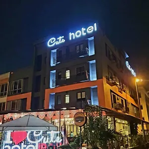 Cute Hotel&dorms ** Ipoh