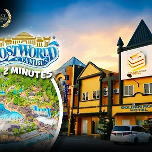 Golden Roof Hotel Sunway Ipoh Ipoh